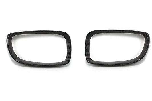 BMW 1 Series Front Grille for E81 / E87LCI / E88 / E82 / E82 eDrive - Carbon Fibre - TMC Motorsport