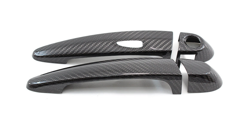 BMW 3 Series Door Handle - Carbon Fibre