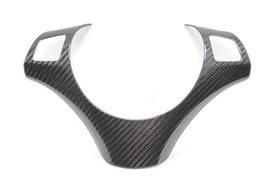 BMW E87 E81 Multi-Funct. Steering Wheel Cover - Carbon Fibre - Koshi Group Store