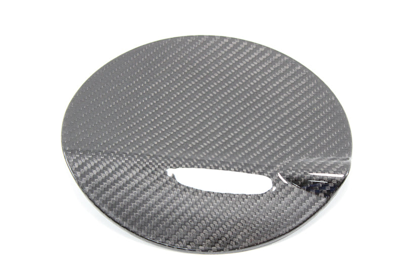 BMW E87 Fuel-in Flap - Carbon Fibre
