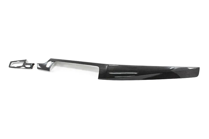 BMW F10 F11 Dashboard Cover - Carbon Fibre - TMC Motorsport