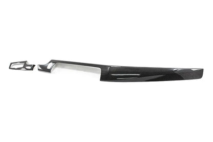 BMW F10 F11 Dashboard Cover - Carbon Fibre - TMC Motorsport