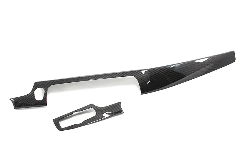 BMW F10 F11 Dashboard Cover - Carbon Fibre - TMC Motorsport