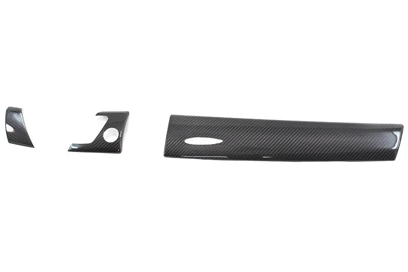 BMW X5 / X6 Dashboard Trim Covers - Carbon Fibre - TMC Motorsport