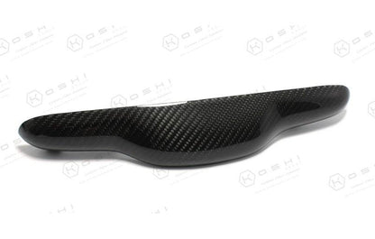 Abarth 500 / 595 / 695 Back Handlegate - Carbon Fibre - Abarth Tuning