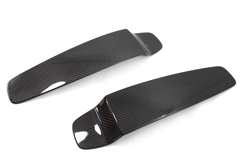Abarth 500/595 Sabelt Seat Trim Cover - Carbon Fibre