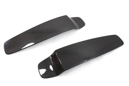 Abarth 500/595 Sabelt Seat Trim Cover - Carbon Fibre
