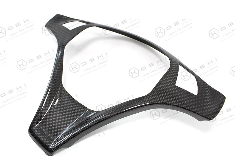 Alfa Romeo Giulietta Steering Wheel - Carbon Fibre - TMC Motorsport