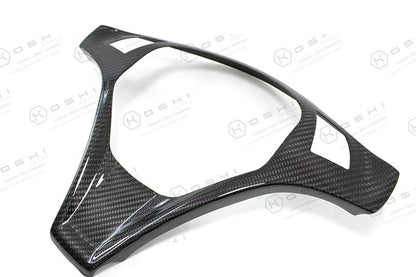 Alfa Romeo Giulietta Steering Wheel - Carbon Fibre - TMC Motorsport