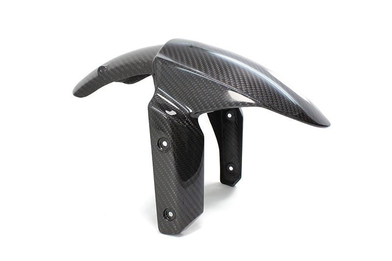 Kawasaki Z1000 Front Fender - Carbon Fibre