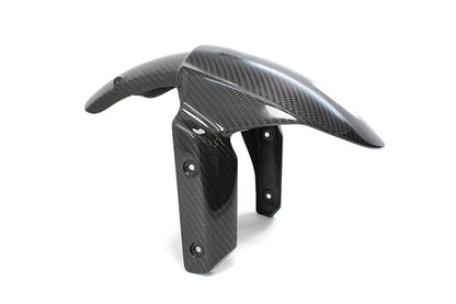 Kawasaki Z1000 Front Fender - Carbon Fibre