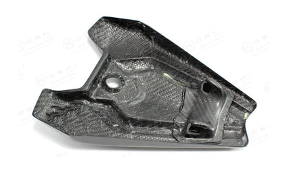 Kawasaki Z1000 Single-Seat Green Design - Carbon Fibre