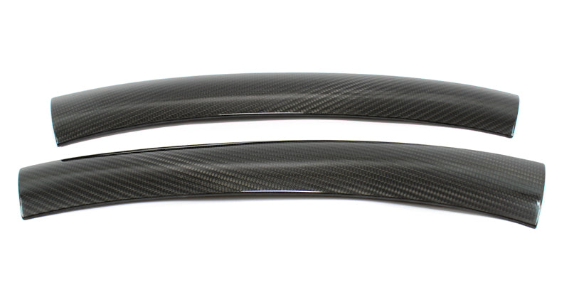 Mercedes Benz SLK R172 Roof Trims - Carbon Fibre
