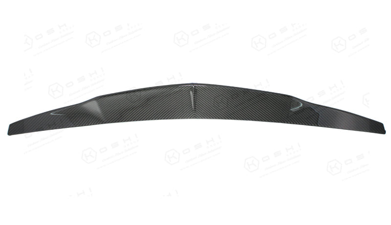 Mercedes Benz SLK R172 Spoiler Extreme Rear - Carbon Fibre