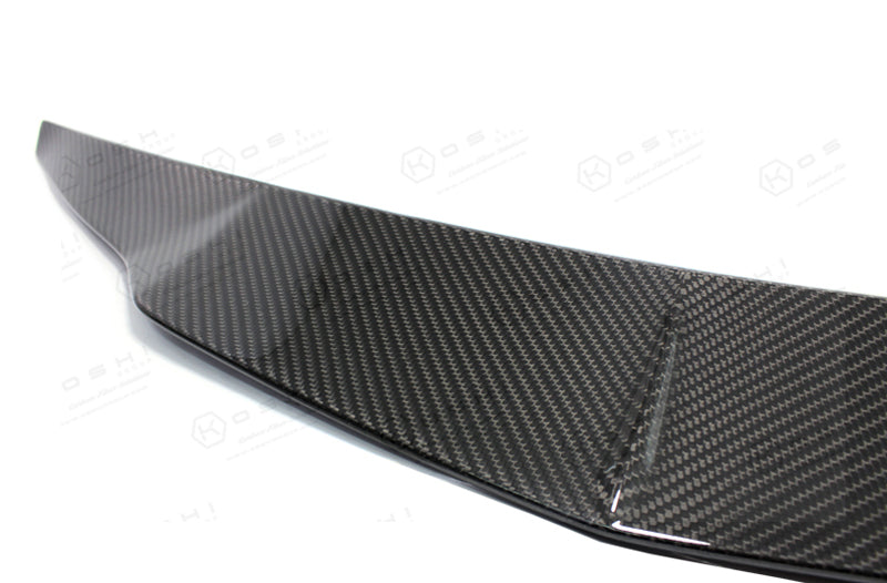 Mercedes Benz SLK R172 Spoiler Extreme Rear - Carbon Fibre