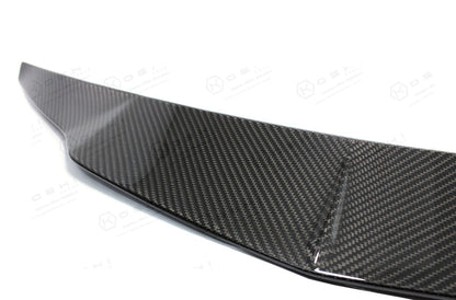 Mercedes Benz SLK R172 Spoiler Extreme Rear - Carbon Fibre