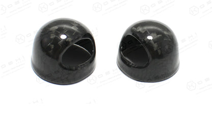 Porsche 911 GT3 Headlight Washer Nozzle - Carbon Fibre