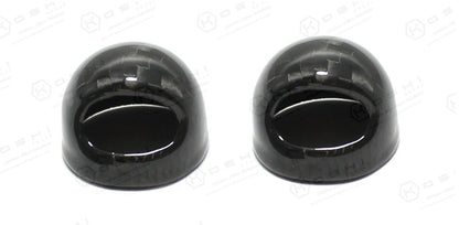 Porsche 911 GT3 Headlight Washer Nozzle - Carbon Fibre