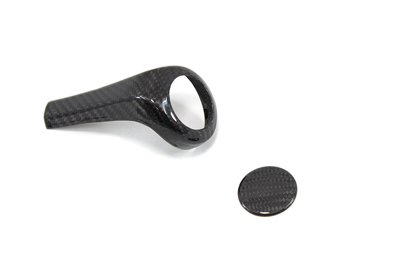 BMW E87 Shift Knob - Carbon Fibre