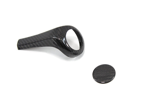 BMW E87 Shift Knob - Carbon Fibre