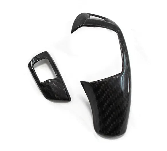 BMW Gear Knob - Carbon Fibre - TMC Motorsport
