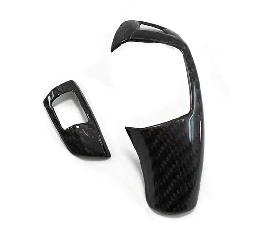 BMW Gear Knob - Carbon Fibre - TMC Motorsport