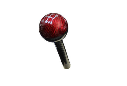 Abarth 500 / 595 / 695/Grande Punto Gear Shift Knob - Carbon Fibre - Abarth Tuning