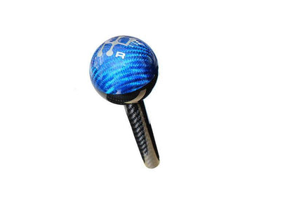 Abarth 500 / 595 / 695/Grande Punto Gear Shift Knob - Carbon Fibre - Abarth Tuning