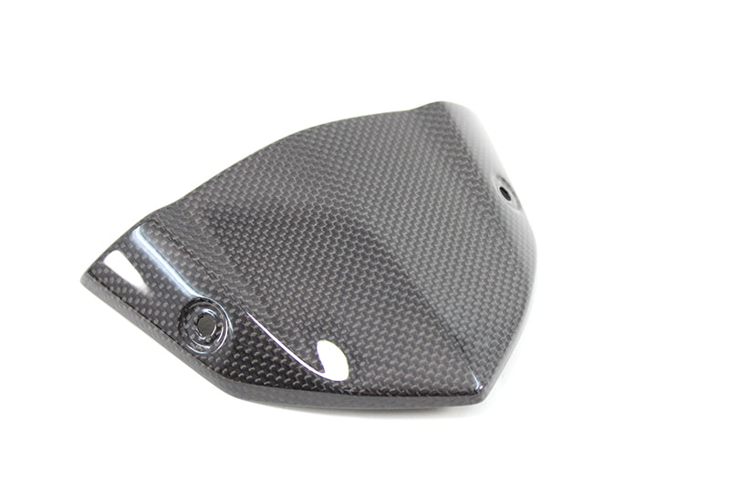 Kawasaki Z1000 Instrument Cover - Carbon Fibre