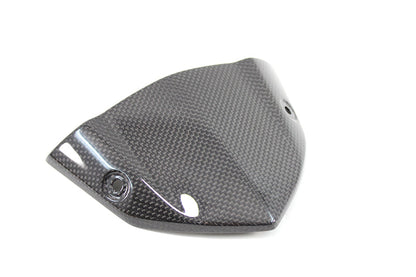 Kawasaki Z1000 Instrument Cover - Carbon Fibre