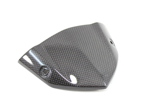 Kawasaki Z1000 Instrument Cover - Carbon Fibre