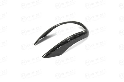 Alfa Romeo Giulia/Stelvio Gear Knob Trim Cover - Carbon Fibre - TMC Motorsport