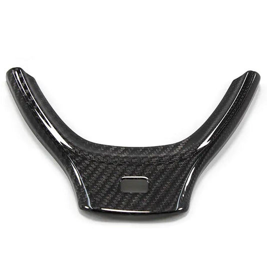 BMW Steering Wheel Cover F Series - Carbon Fibre - Koshi Group Store