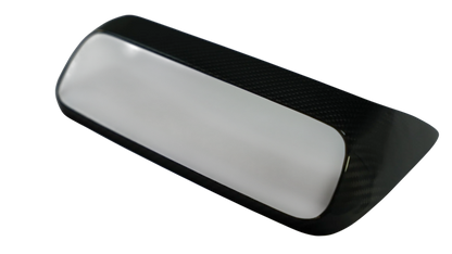 Toyota GR Yaris Climate Control Frame Cover- Carbon Fibre - TMC Motorsport
