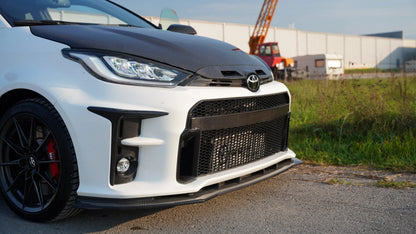 GR Yaris Front Grill Intake - Carbon Fibre - TMC Motorsport