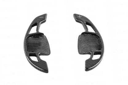 AUDI SQ8 PEDALS COVER - Carbon Fibre
