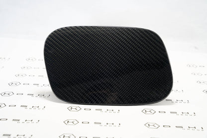 Audi SQ8 Fuel Cap Cover - Carbon Fibre