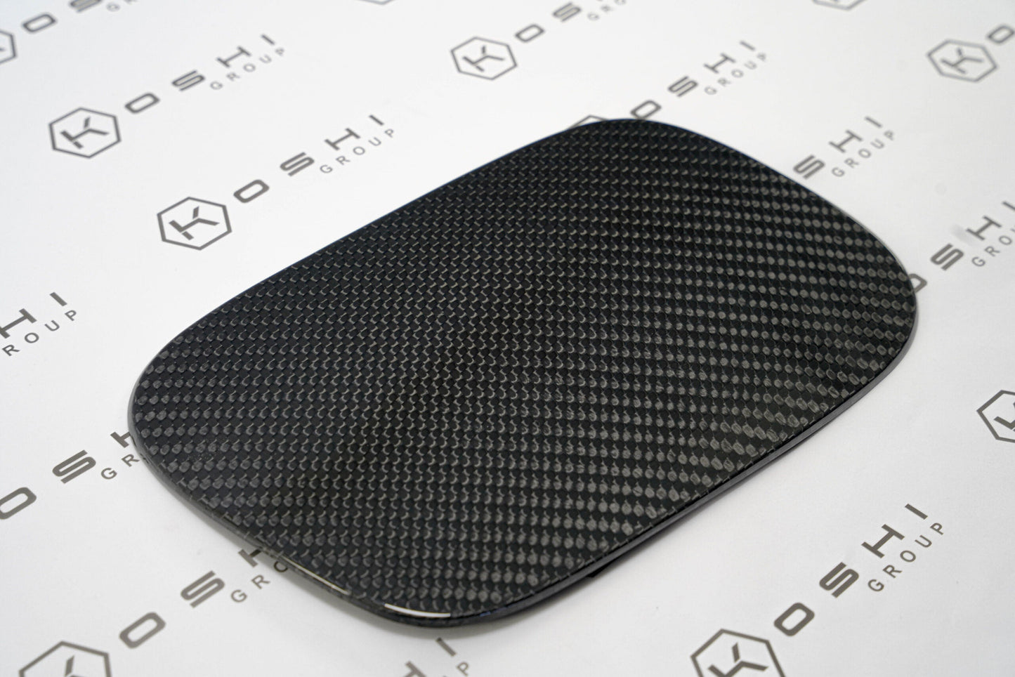 Audi SQ8 Fuel Cap Cover - Carbon Fibre