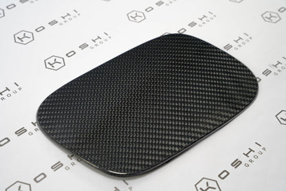 Audi SQ8 Fuel Cap Cover - Carbon Fibre