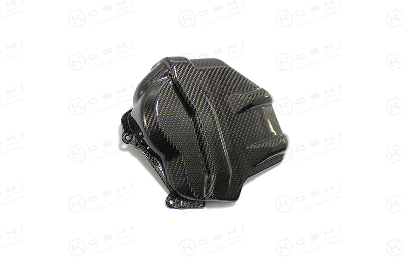 Ducati Panigale V4 S Cylinder Head Cover - Carbon Fibre