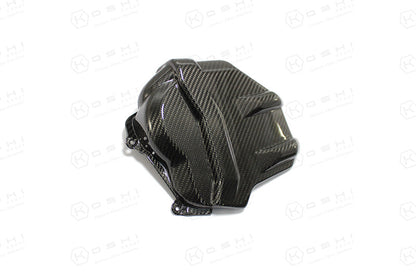 Ducati Panigale V4 S Cylinder Head Cover - Carbon Fibre