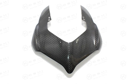 Ducati Panigale V4 S Front Fairing - Carbon Fibre Koshi Group Store