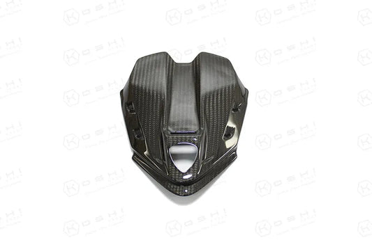 Ducati Panigale V4 S Instrument Cover - Carbon Fibre Koshi Group Store