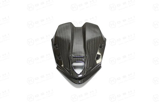 Ducati Panigale V4 S Instrument Cover - Carbon Fibre - Koshi Group Store