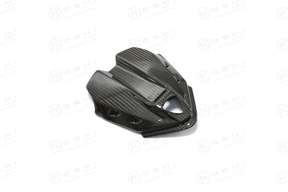 Ducati Panigale V4 S Instrument Cover - Carbon Fibre