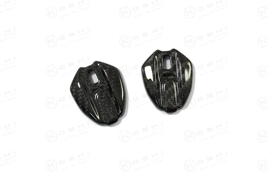 Ducati Panigale V4 S Key Cover - Carbon Fibre Koshi Group Store