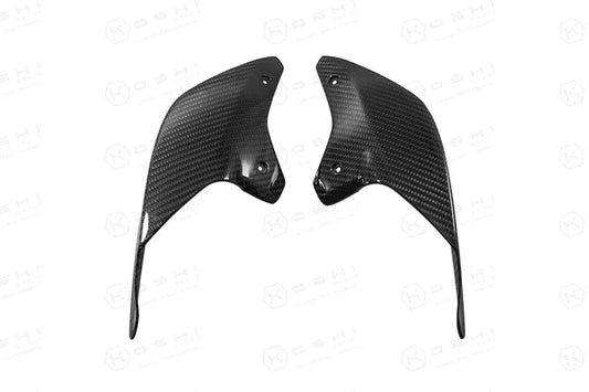 Ducati Panigale V4 S Seat Fairings - Carbon Fibre Koshi Group Store