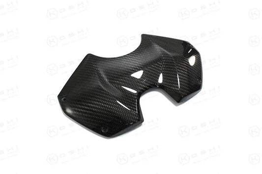 Ducati Panigale V4 S Upper Fuel Tank Cover - Carbon Fibre - Koshi Group Store