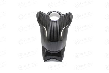 Ducati Panigale V4 S fuel tank cover - Carbon Fibre