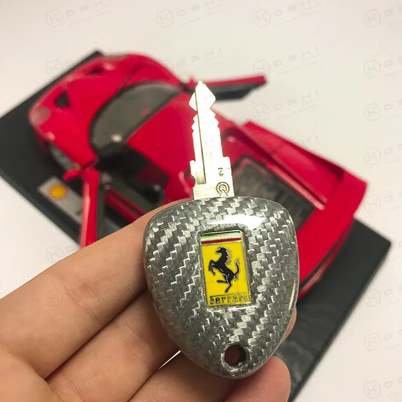 Ferrari F430 Key Cover - Carbon Fibre Koshi Group Store